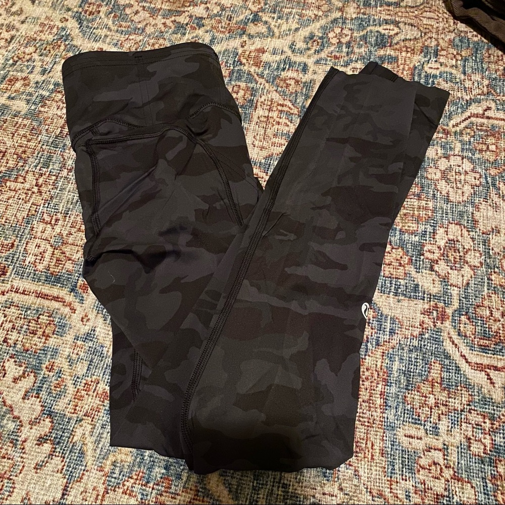 Lululemon Fast and Free Leggings